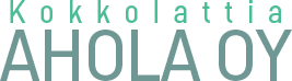 Logo Kokkolattia Ahola Oy