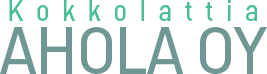 Logo Kokkolattia Ahola Oy